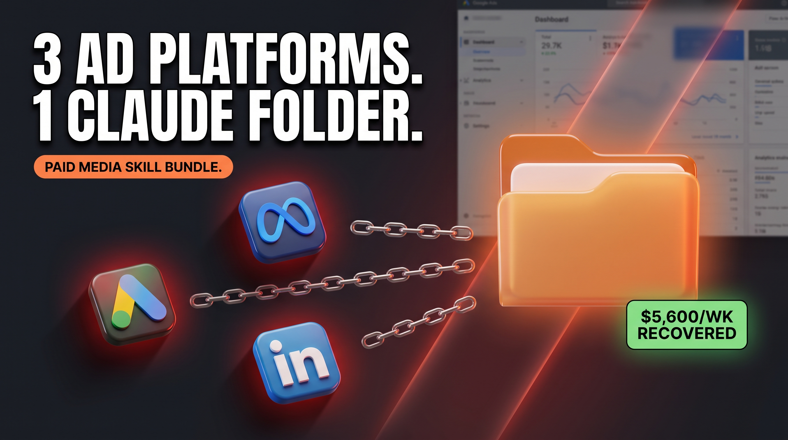 The Paid Media Claude Skill File Bundle - FERNO